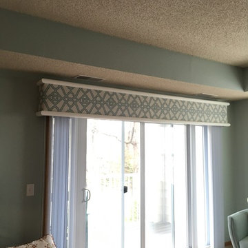 Cornices and Valances
