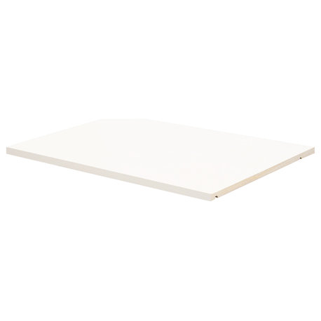 Optional Shelf for Family/Grand/Flexible Wardrobes, White