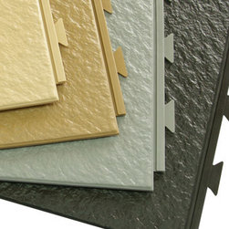 Garage Flooring - Wall And Floor Tile