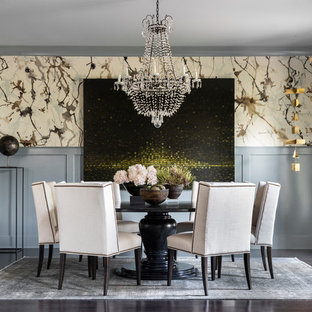 75 Most Popular Dining Room Design Ideas for 2019 - Stylish Dining Room ...