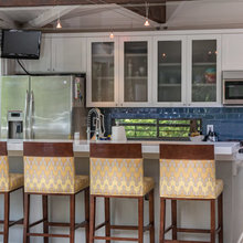 Cool window design, cabinet style
