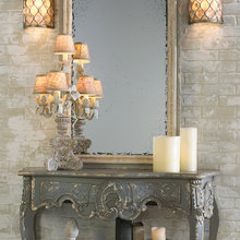 shabby chic rooms