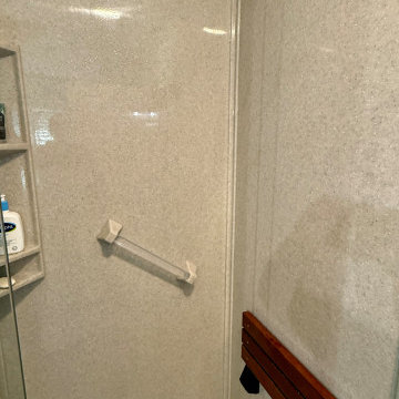 Coal Valley, IL-Master Bath Updates