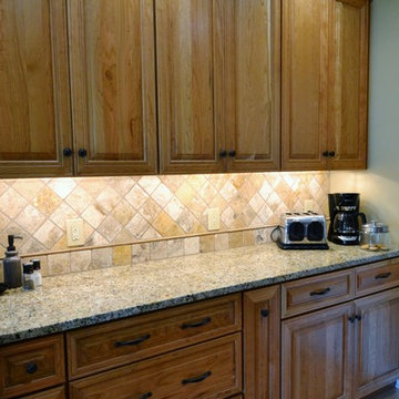 Price galley kitchen