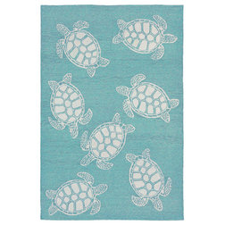 Beach Style Outdoor Rugs by GwG Outlet