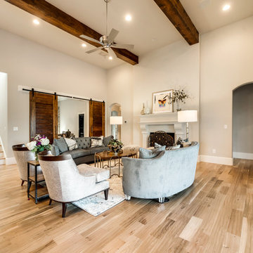 Mediterranean Estate Home