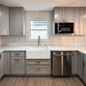 Home upgrade