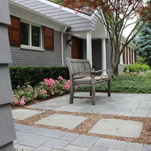 Maine Front Porch