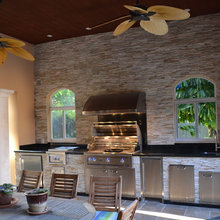 Outdoor Grill