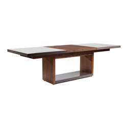 THE VERVANO WELLS EXTENSION TABLE - Dining Tables