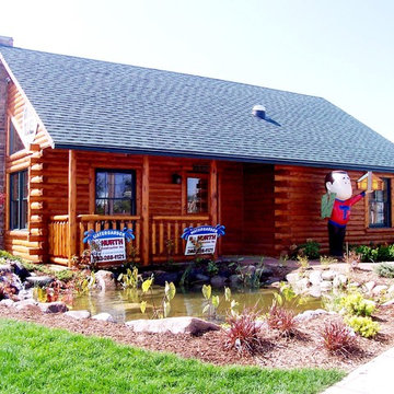 Wisconsin State Fair Dream Home Giveaway 2006