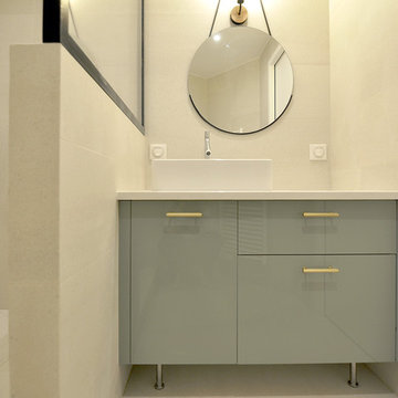 Salle de bain parents