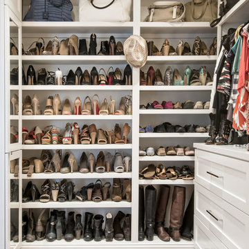 Shoe Storage