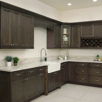 Frameless Cabinets