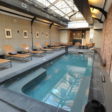 Piscine Intérieure