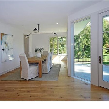 Character Grade White Oak Flooring