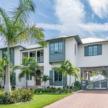 Beach Park - South Tampa - Custom Home