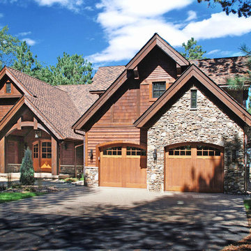Whitefish Family Compound