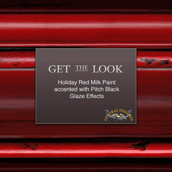 Get The Look - Reds - Products