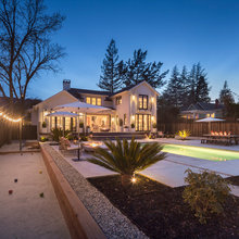Newton Back Yard