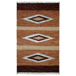 Southwestern Hall And Stair Runners by St Croix