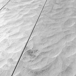 Hard maple 5'' handscrapped - oiled Nasu - Hardwood Flooring