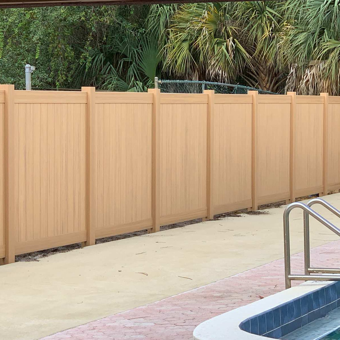 River Pines Fence