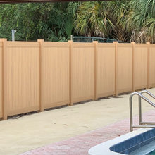 Terrace Drive Fence