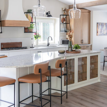 Chaska Kitchen-Main Level-Primary Suite Remodel 2023