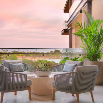 Park Lane Condominiums, Honolulu, Hawaii
