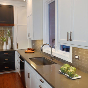 Timeless Transitional Kitchen - Naperville, IL