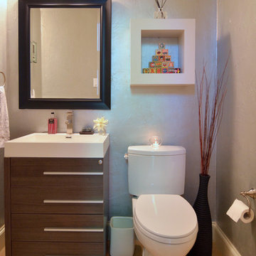 My Houzz: A Legacy of Art Lives On in a Texas Home