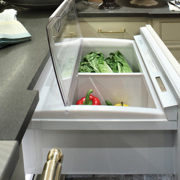 Refrigerator Panel