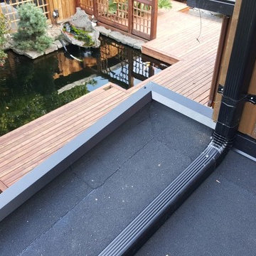 Vancouver Torch-on Roof Replacement