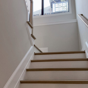 Project #151 | Switchback with Double Landing