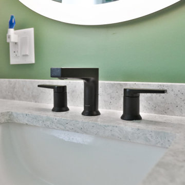 Spring Awakening: A Renewed Primary Bath in Slingerlands, NY