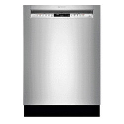 24" Recessed Handle Dishwasher - Benchmark&reg; Series - Dishwashers