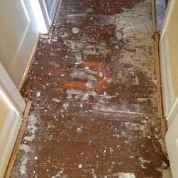Wood Floor Restoration - Hardwood Flooring