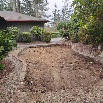 Flagstone Patio