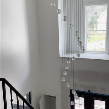 Entrance Design with 3D Rendering