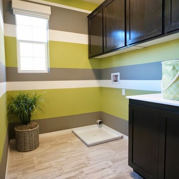 Frontier Communities Model Homes (Interior)