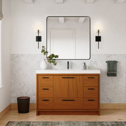 Contemporary Bathroom Vanities And Sink Consoles by Elegant Furniture & Lighting