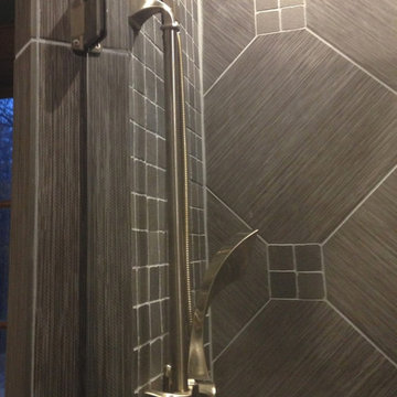 Porcelain Shower