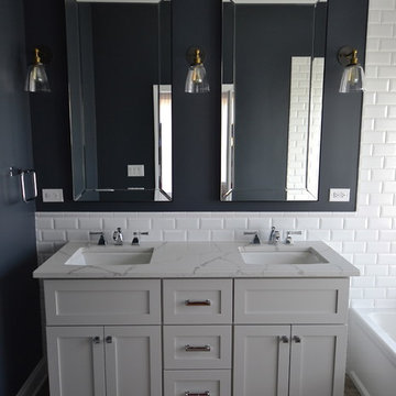 Logan Square Bathroom