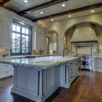 Custom Mediterranean Estate [Vaquero]