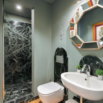 Luxury rent apartment in San Lorenzo- Historic center of florence