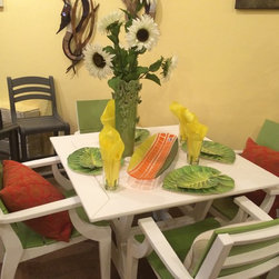 Showroom - Dining Tables