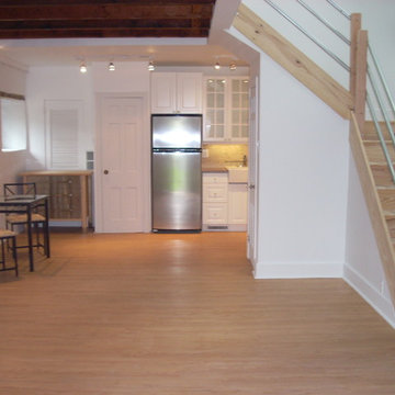 Springhouse Conversion
