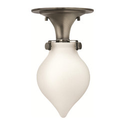 Hinkley Lighting - Hinkley Lighting 3145An-Led Chandelier From The Congress Collection - Flush-mount Ceiling Lighting