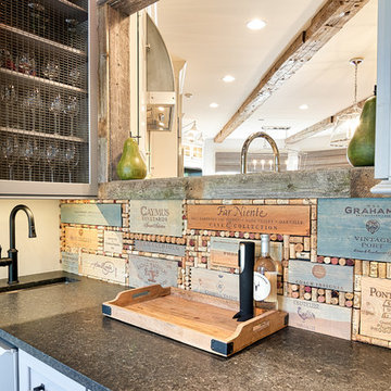 Country Farmhouse